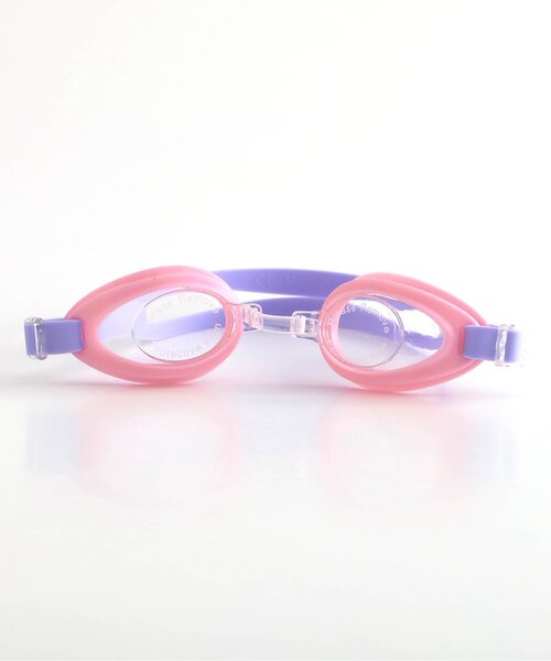 BREEZE（ブリーズ）の「キッズゴーグル（スイムグッズ・キッズ・オレンジ/ピンク/ブラック/エメラルド・FREE）」の4枚目の写真