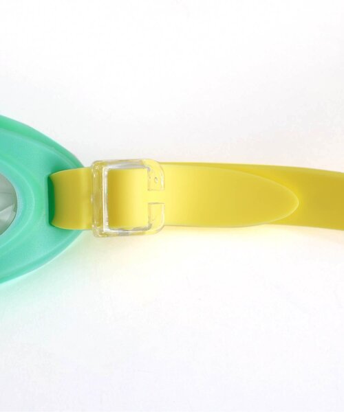 BREEZE（ブリーズ）の「キッズゴーグル（スイムグッズ・キッズ・オレンジ/ピンク/ブラック/エメラルド・FREE）」の7枚目の写真