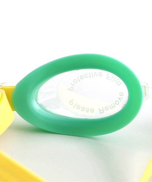 BREEZE（ブリーズ）の「キッズゴーグル（スイムグッズ・キッズ・オレンジ/ピンク/ブラック/エメラルド・FREE）」の8枚目の写真