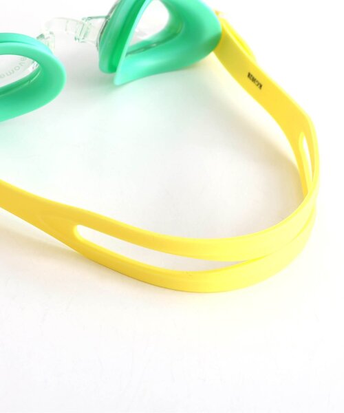 BREEZE（ブリーズ）の「キッズゴーグル（スイムグッズ・キッズ・オレンジ/ピンク/ブラック/エメラルド・FREE）」の11枚目の写真