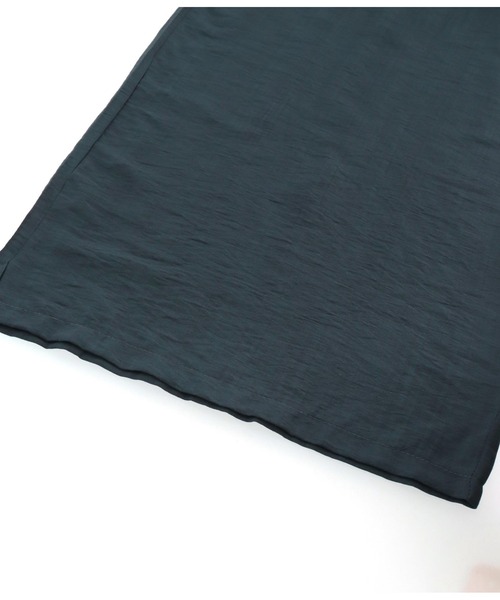 anap mimpi(アナップミンピ)の「リラックス ユッタリ ワイドパンツ(その他パンツ・レディース・オレンジ/ネイビー/ターコイズブルー・FREE)」の22枚目の写真