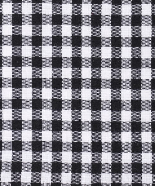 WC（ダブル シー）の「ギンガムチェックトートバッグ（トートバッグ・レディース・ブラック/ピンク/ブルー・FREE）」の6枚目の写真