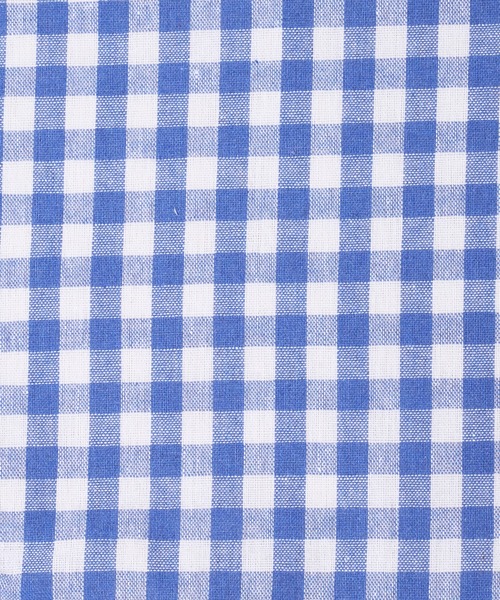 WC（ダブル シー）の「ギンガムチェックトートバッグ（トートバッグ・レディース・ブラック/ピンク/ブルー・FREE）」の5枚目の写真