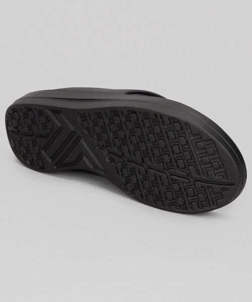 TELIC(テリック)の「TELIC/テリック FLIPFLOP ULTRASOFT/フリップフロップ ウルトラソフト/リカバリーサンダル トングタイプ(サンダル・メンズ・ネイビー/ブラック・27.0cm/26.0cm/28.0cm)」の9枚目の写真