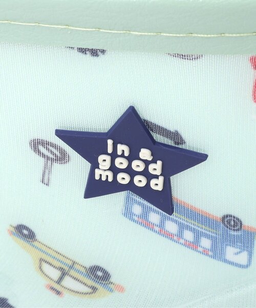 apres les cours（アプレレクール）の「【柄おそろい】総柄レインシューズ(シェル柄・くるま柄)（レインシューズ・キッズ・ミント/ピンク・16/14/19/15 /17/18）」の18枚目の写真