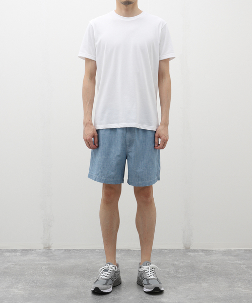 POLO RALPH LAUREN（ポロ ラルフ ローレン）の「POLO RALPH LAUREN / ポロ ラルフローレン PRESTER-FLAT Front（その他パンツ・メンズ・コバルトブルー・MEDIUM/LARGE）」の2枚目の写真