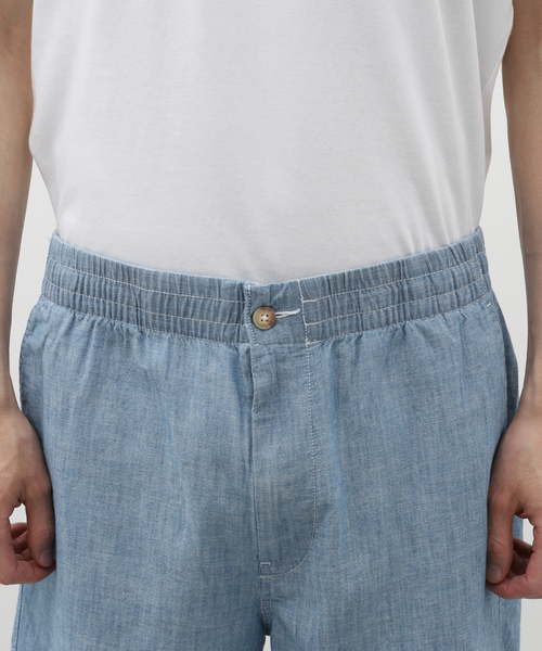 POLO RALPH LAUREN（ポロ ラルフ ローレン）の「POLO RALPH LAUREN / ポロ ラルフローレン PRESTER-FLAT Front（その他パンツ・メンズ・コバルトブルー・MEDIUM/LARGE）」の6枚目の写真
