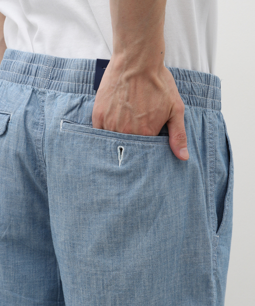 POLO RALPH LAUREN（ポロ ラルフ ローレン）の「POLO RALPH LAUREN / ポロ ラルフローレン PRESTER-FLAT Front（その他パンツ・メンズ・コバルトブルー・MEDIUM/LARGE）」の8枚目の写真