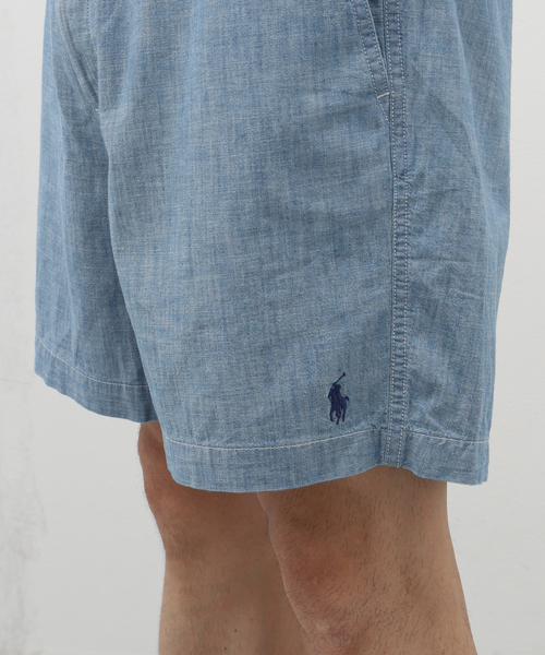 POLO RALPH LAUREN（ポロ ラルフ ローレン）の「POLO RALPH LAUREN / ポロ ラルフローレン PRESTER-FLAT Front（その他パンツ・メンズ・コバルトブルー・MEDIUM/LARGE）」の11枚目の写真