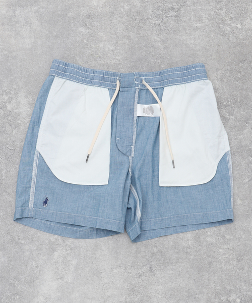 POLO RALPH LAUREN（ポロ ラルフ ローレン）の「POLO RALPH LAUREN / ポロ ラルフローレン PRESTER-FLAT Front（その他パンツ・メンズ・コバルトブルー・MEDIUM/LARGE）」の14枚目の写真