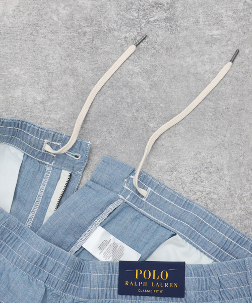 POLO RALPH LAUREN（ポロ ラルフ ローレン）の「POLO RALPH LAUREN / ポロ ラルフローレン PRESTER-FLAT Front（その他パンツ・メンズ・コバルトブルー・MEDIUM/LARGE）」の15枚目の写真
