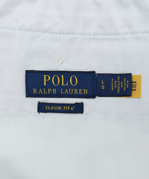 POLO RALPH LAUREN（ポロ ラルフ ローレン）の「POLO RALPH LAUREN / ポロ ラルフローレン PRESTER-FLAT Front（その他パンツ・メンズ・コバルトブルー・MEDIUM/LARGE）」の16枚目の写真