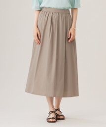 ランダムタック スカート