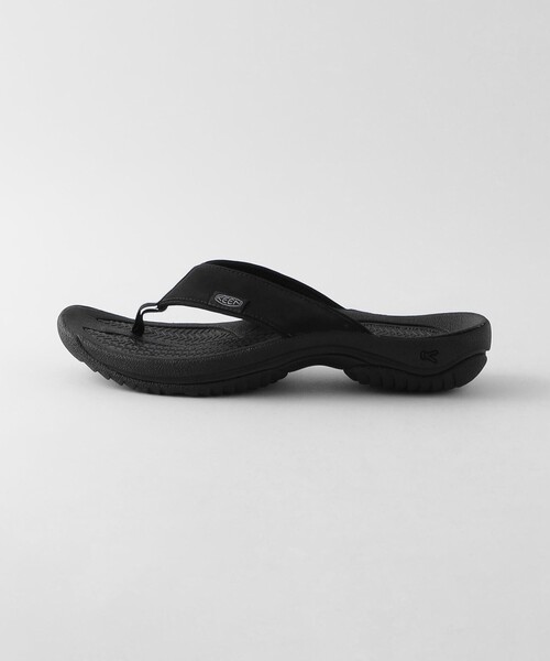 Steven Alan(スティーブンアラン)の「< KEEN> KONA FLIP TG/サンダル(サンダル・メンズ・ブラック/ワインレッド・27cm/28cm/26cm)」の2枚目の写真