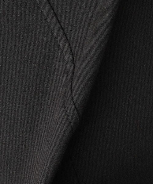 U by SPICK&SPAN(ユーバイスピックアンドスパン)の「バックオープンストレッチワンピース(ワンピース・レディース・ブラック・36/38)」の20枚目の写真