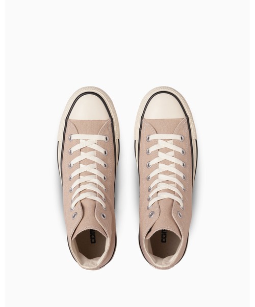 CONVERSE ALL STAR(コンバースオールスター)の「ALL STAR CHUNK HI / オールスター チャンク HI(スニーカー・メンズ・ベージュ・4.5/4/3.5/3/10.5/9.5/9/8.5/8/7.5/7/6.5/5.5/5/6)」の4枚目の写真