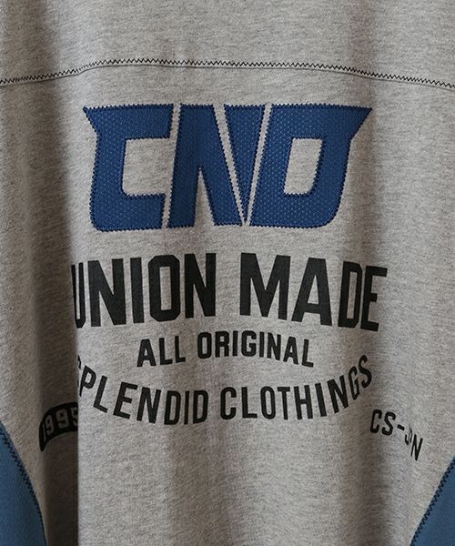 Candy Stripper（キャンディストリッパー）の「CND MESH SWTCHED ワンピース（ワンピース・レディース・ブラック/ヘザーグレー/ライトグレー・2）」の17枚目の写真