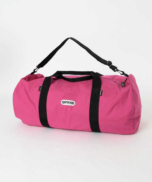 OUTDOOR PRODUCTS Roll Boston GIANT（ボストンバッグ）｜OUTDOOR PRODUCTS（アウトドアプロダクツ） 9,680円