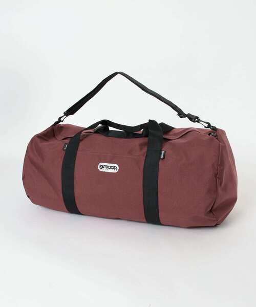 セール】OUTDOOR PRODUCTS Roll Boston GIANT（ボストンバッグ