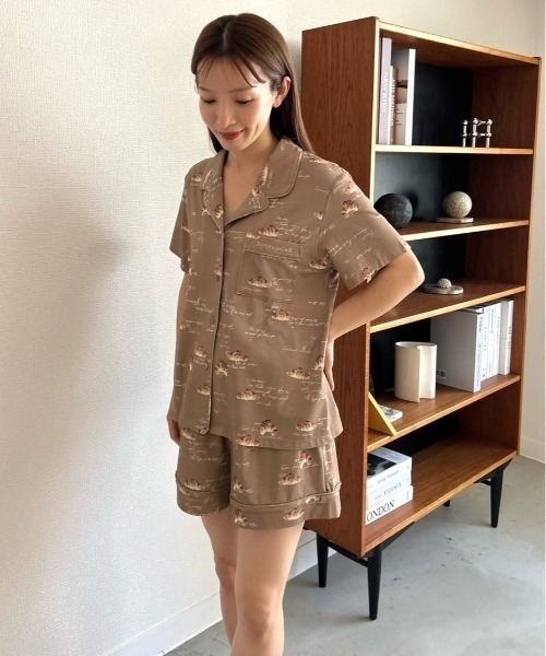 SNIDEL HOME（スナイデルホーム）の「【Moispro】ショートパンツ