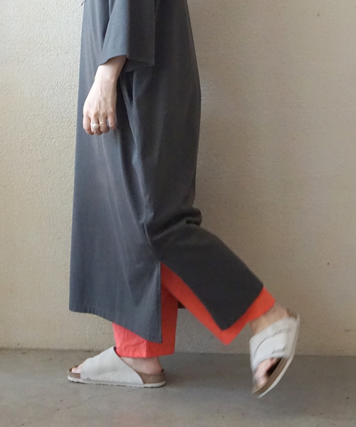 セール】スワイジャージーワンピース（ワンピース）｜JOURNAL