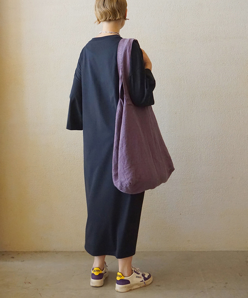 セール】スワイジャージーワンピース（ワンピース）｜JOURNAL