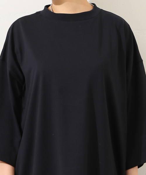 ジャーナルスタンダードラックスゆったりヴィンテージツイルスタンドワンピース♪ ジャーナルスタンダードラックスゆったりヴィンテージツイル