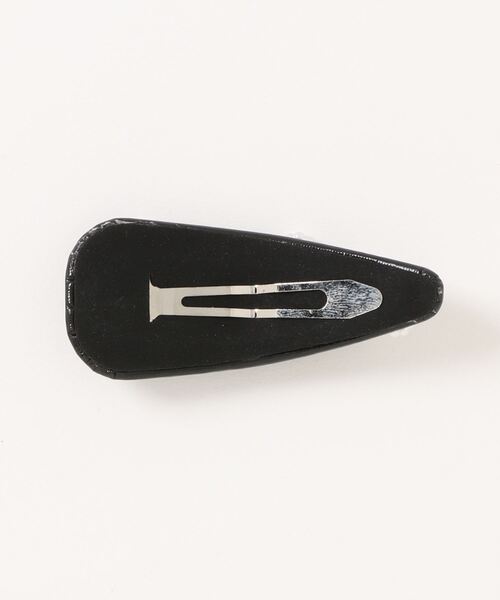 ammy.(エイミードット)の「【 ammy. / エイミードット 】 ミニ パール リボン ヘアピン(ヘアピン・レディース・シルバー/ピンク/ブラック/ライトブルー/ホワイト・FREE)」の8枚目の写真