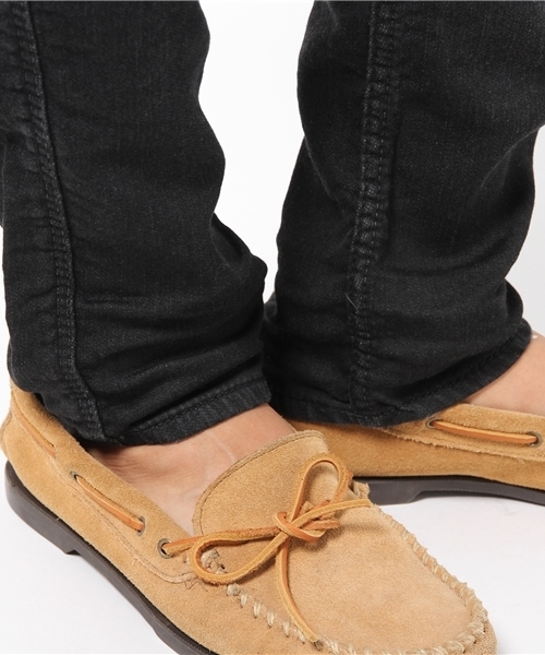 JIMMY TAVERNITI(ジミータヴァニティ)の「JIMMY TAVERNITI (ジミータヴァニティ) Black Denit (1100)(デニムパンツ・メンズ・ブラック・30inch/32inch/31inch/29inch)」の12枚目の写真