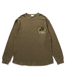 3色3柄長袖Tシャツ（オトナ）