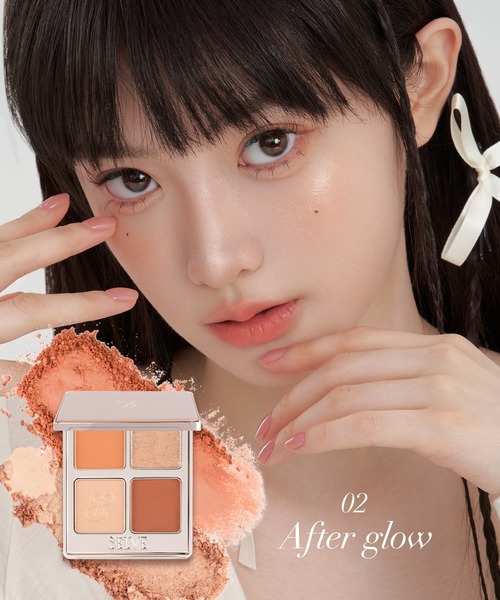 マイミューズパレット（アイシャドウ）｜SELVE（セルブ）の