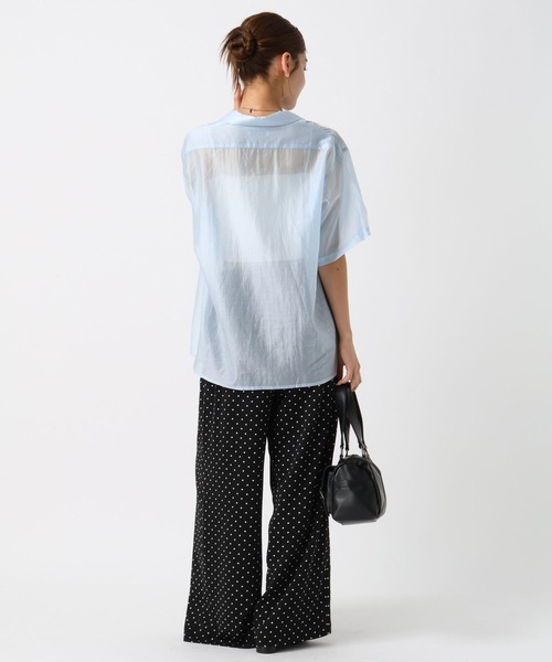 FOREVER 21(フォーエバー トゥエンティーワン)の「【2024SS】アソートワイドイージーパンツ(その他パンツ・レディース・オフホワイト/その他/ブラック・MEDIUM/SMALL)」の20枚目の写真