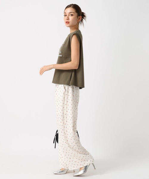 FOREVER 21(フォーエバー トゥエンティーワン)の「【2024SS】アソートワイドイージーパンツ(その他パンツ・レディース・オフホワイト/その他/ブラック・MEDIUM/SMALL)」の13枚目の写真