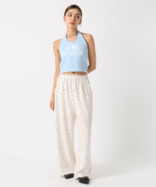 FOREVER 21(フォーエバー トゥエンティーワン)の「【2024SS】アソートワイドイージーパンツ(その他パンツ・レディース・オフホワイト/その他/ブラック・MEDIUM/SMALL)」の16枚目の写真