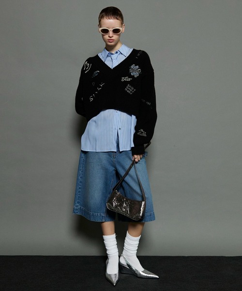 Skinny Bag/【MAISON SPECIAL】 メゾンスペシャル Skinny Bag/スキニーバッグ【MAISON SPECIAL/メゾンスペシャル