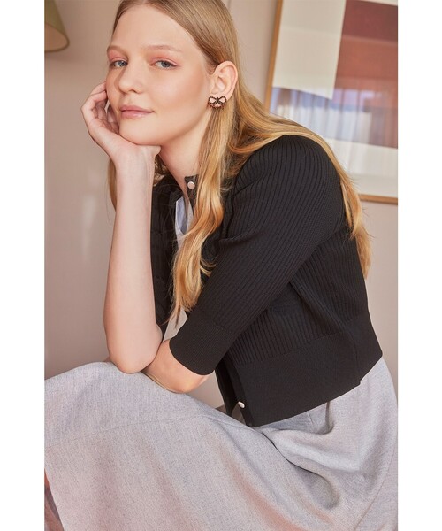 国内直営『TOCCA』GLITTER RIBBON EARRINGS イヤリング j3_720x.jpg?v=1750812881