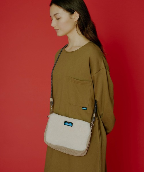 KAVU/カブー So Snuggy/ソースナッギー（ショルダーバッグ）｜KAVU（カブー）