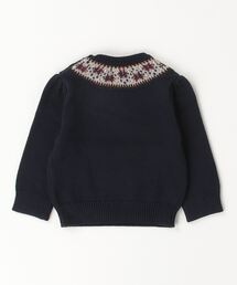 【希少品】ラルフローレン♡ハイブリッド　セーター　ニット　ネイビー　ストライプ 希少品】ラルフローレン♡ハイブリッド セーター ニット ネイビー