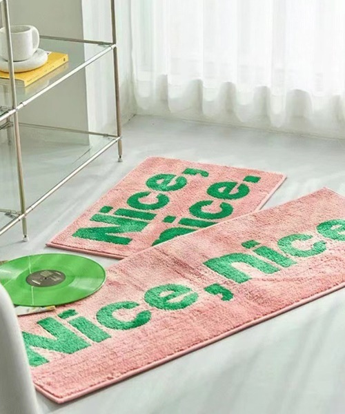 ZO&FRIENDS A &NEラグマット PRE-ORDER] ZO&FRIENDS ZOA RUG – LINE