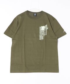 EXAMPLE MESHSATIN FOOTBALL S/S SHIRTS（Tシャツ/カットソー