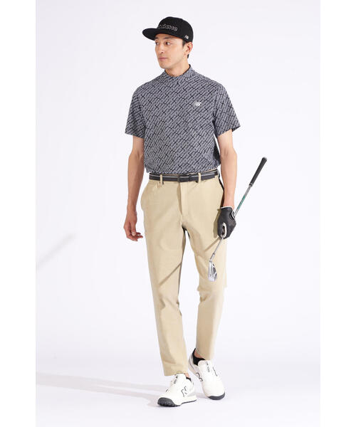 New Balance Golf（ニューバランスゴルフ）の「アウトラインロゴ柄