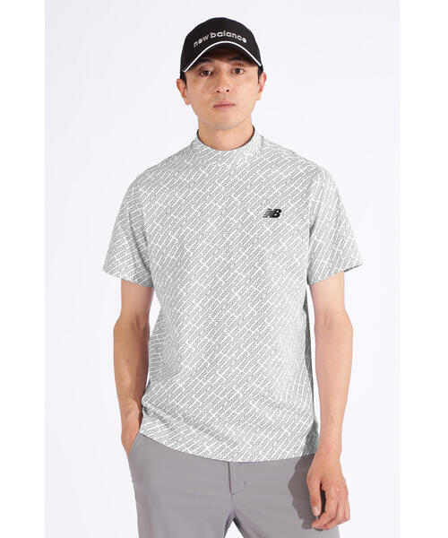 New Balance Golf（ニューバランスゴルフ）の「アウトラインロゴ柄