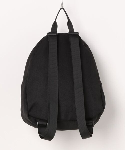 BEN DAVIS（ベンデイビス）の「【BEN DAVIS】ベンデイビス MINI DAYPACK（バックパック/リュック・レディース・ブラック・FREE）」の4枚目の写真