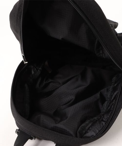 BEN DAVIS（ベンデイビス）の「【BEN DAVIS】ベンデイビス MINI DAYPACK（バックパック/リュック・レディース・ブラック・FREE）」の2枚目の写真