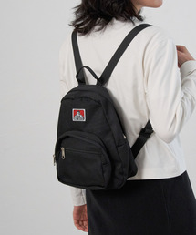 BEN DAVIS | 【BEN DAVIS】ベンデイビス MINI DAYPACK(バックパック/リュック)