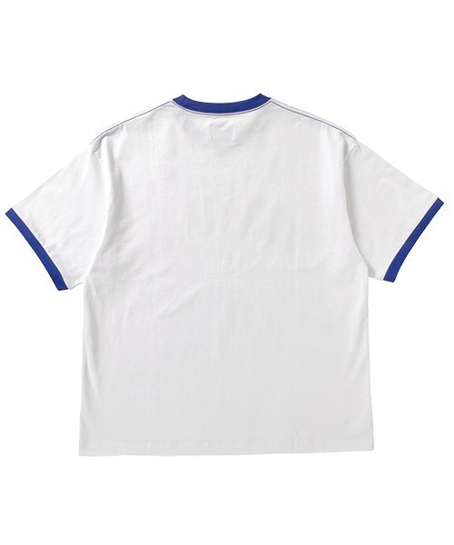 AKTR ウェア Tシャツ SPORTSMANLIKE RINGER TEE SPORTSMANLIKE RINGER TEE WH – AKTR OFFICIAL