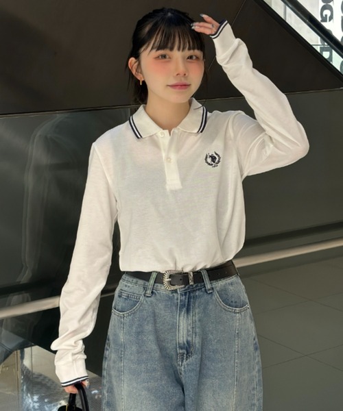 U.S. POLO ASSN. ポロシャツ ターコイズ U.S. POLO ASSN. ポロシャツ ポロ 「U.S. ASSN.」Twin Tipped