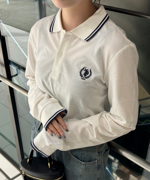 【さんたちゃん】1PIU1UGUALE3 半袖ポロシャツ レディースM さんたちゃん様専用】1PIU1UGUALE3 半袖ポロシャツ レディースM