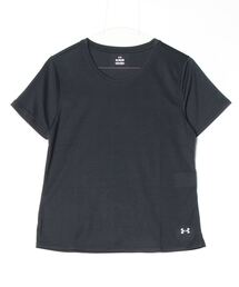 アンダーアーマー  UAローンチ ショートスリーブTシャツ