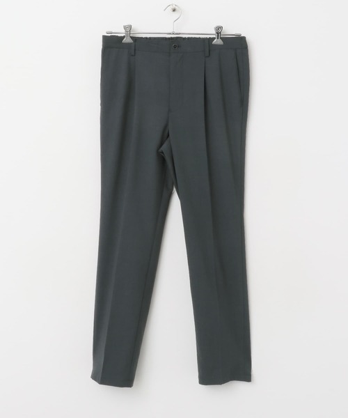 【セール】『セットアップ対応』『XLサイズあり』スタンダードT/Rスラックス（スラックス）｜URBAN RESEARCH ROSSO MEN（アーバンリサーチロッソメン）